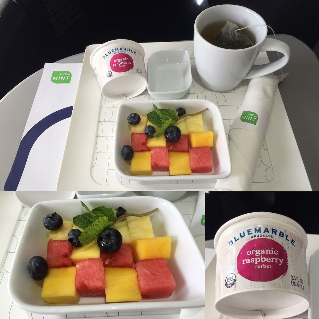 JetBlue Boston Mint A321 Inaugural BOSSFO 3/24